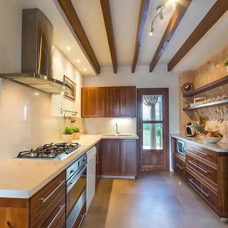 Casa de Férias 8 Person In Manacor (Mallorca)